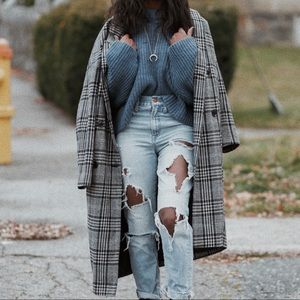 Oversized Coat